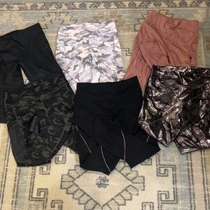 Fabletics legging bundle size medium